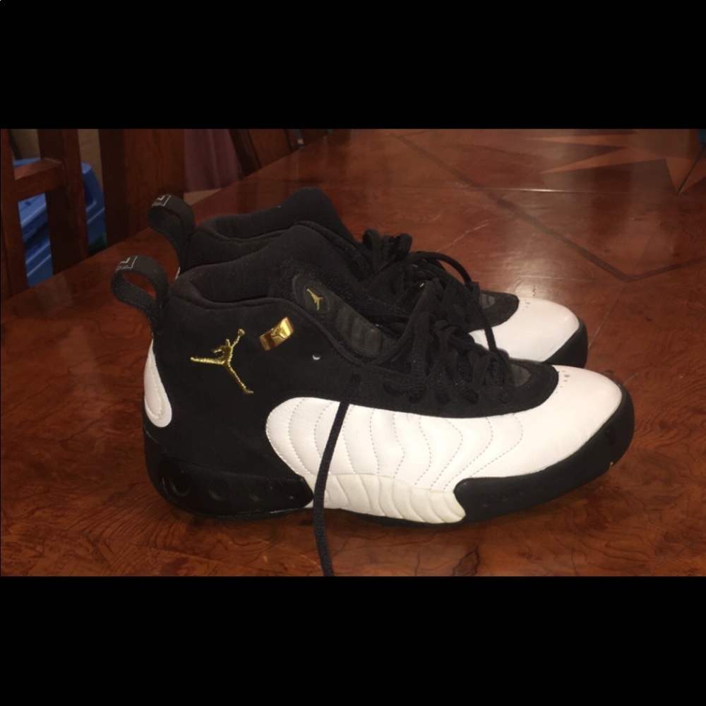 Jumpman pro almost new